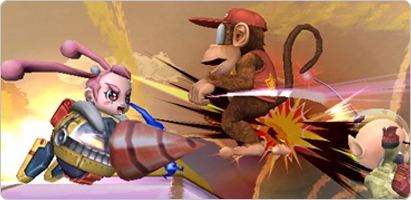 Super Smash Bros. Brawl encabeza las listas británicas