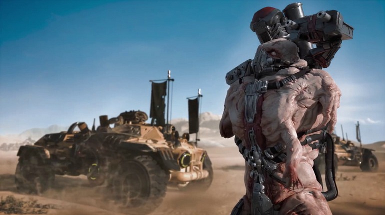 RAGE 2 RAGE 2
