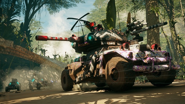 RAGE 2 RAGE 2