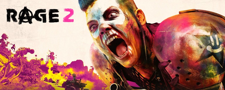 RAGE 2 RAGE 2