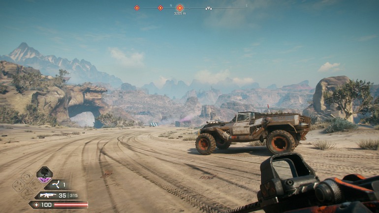 Imagen de RAGE 2 Imagen de RAGE 2