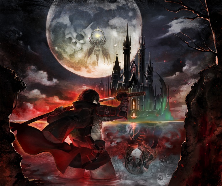 Bloodstained: Ritual of the Night Bloodstained: Ritual of the Night