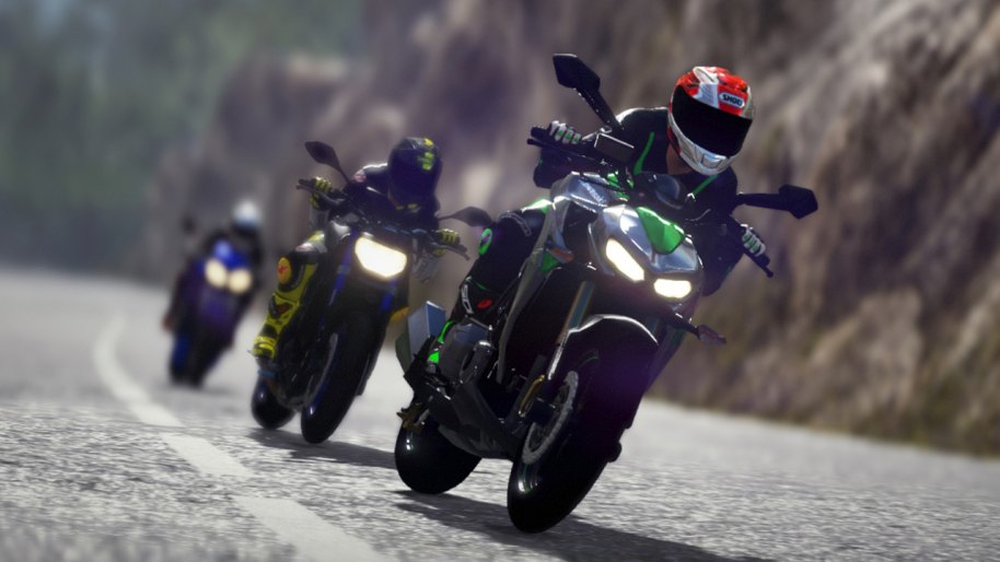 RIDE 3