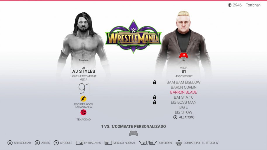 WWE 2K19 PC