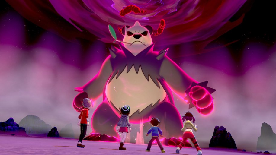 Pokémon Espada / Pokémon Escudo Nintendo Switch