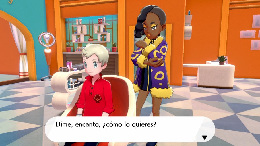 Pokémon Espada / Pokémon Escudo Nintendo Switch