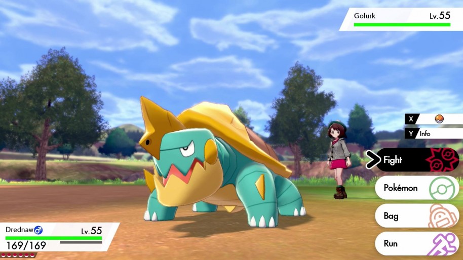 Pokémon Espada / Pokémon Escudo