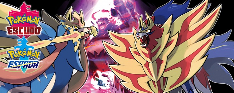 Pokémon Espada / Pokémon Escudo Pokémon Espada / Pokémon Escudo