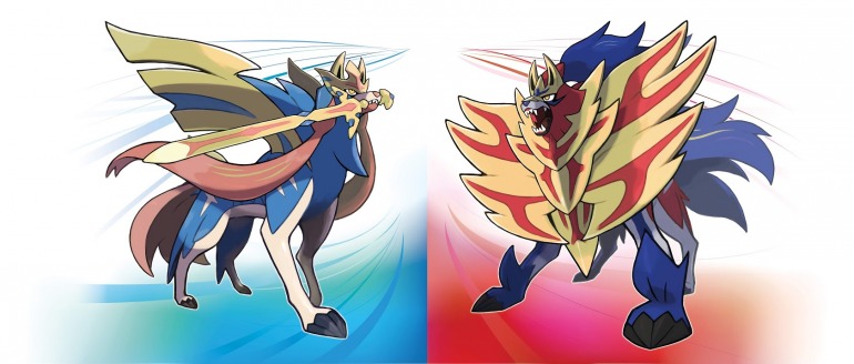 Pokémon Espada / Pokémon Escudo Pokémon Espada / Pokémon Escudo