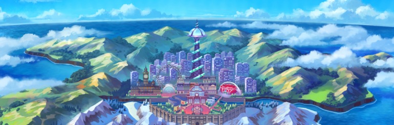 Imagen de Pokémon Espada / Pokémon Escudo Imagen de Pokémon Espada / Pokémon Escudo