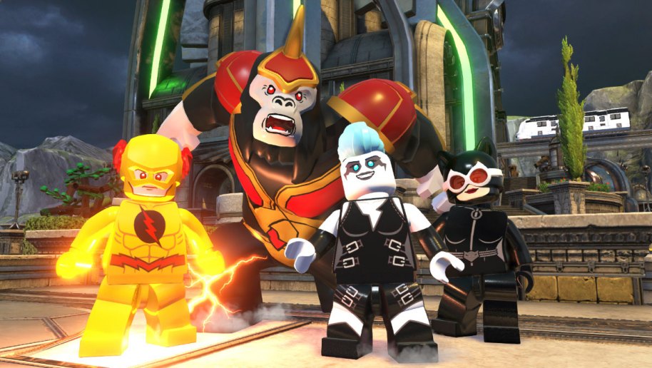 LEGO DC Super-Villanos PC