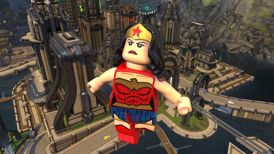 LEGO DC Super-Villanos análisis