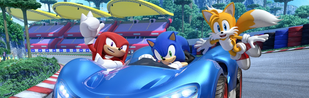 Análisis Team Sonic Racing Análisis Team Sonic Racing