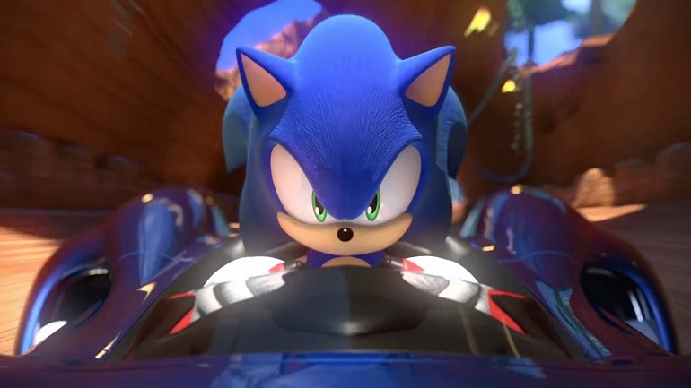 Team Sonic Racing Team Sonic Racing