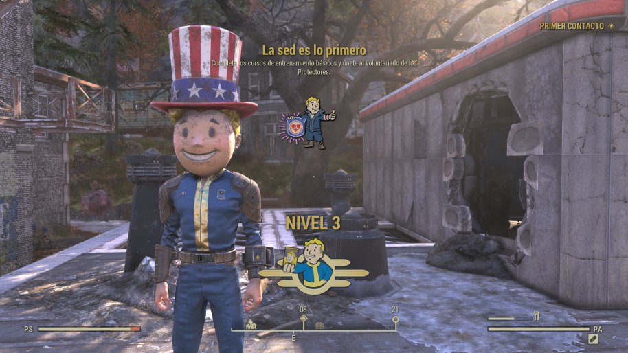 Fallout 76 Xbox One