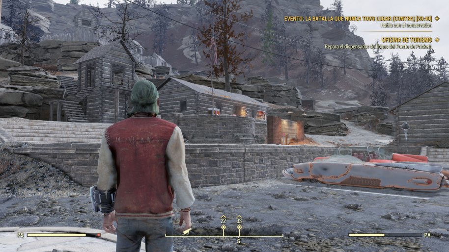 Fallout 76 Xbox One