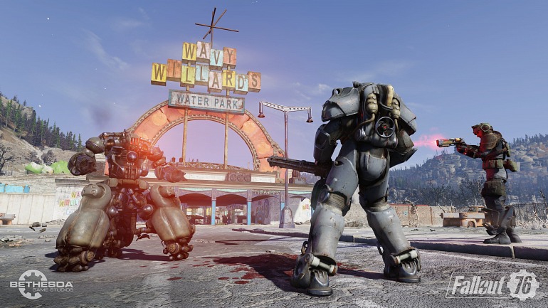 Fallout 76 Fallout 76