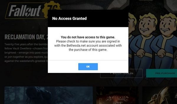 Fallout 76 Fallout 76