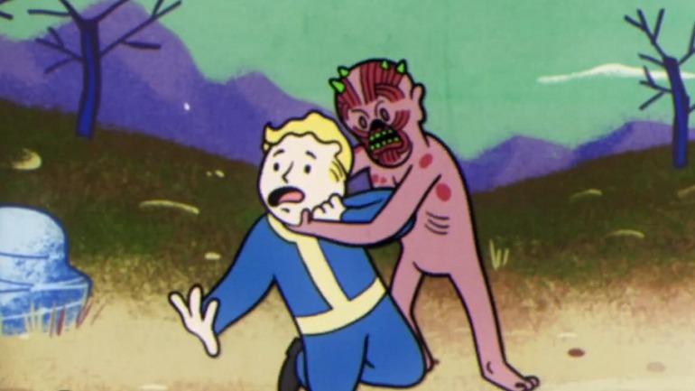 Fallout 76 Fallout 76