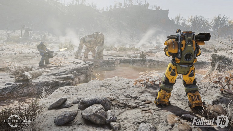 Fallout 76 Fallout 76
