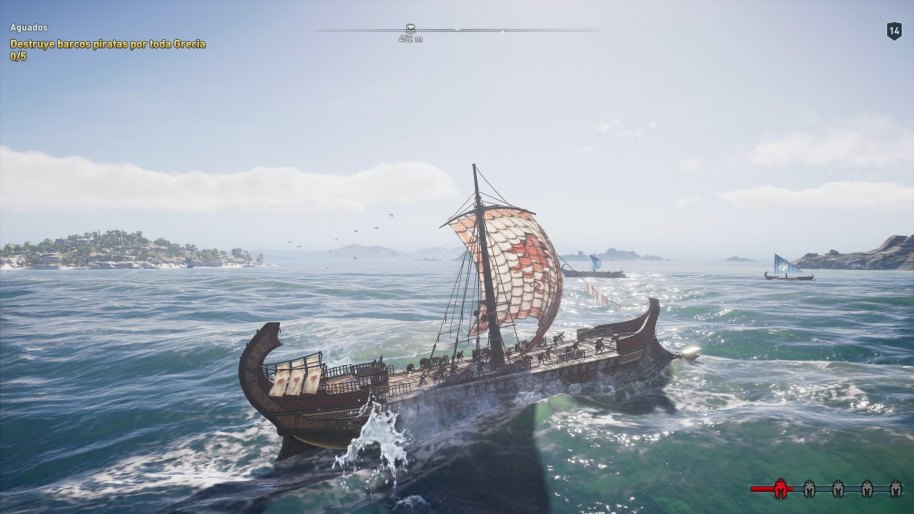 Assassin's Creed Odyssey PS4