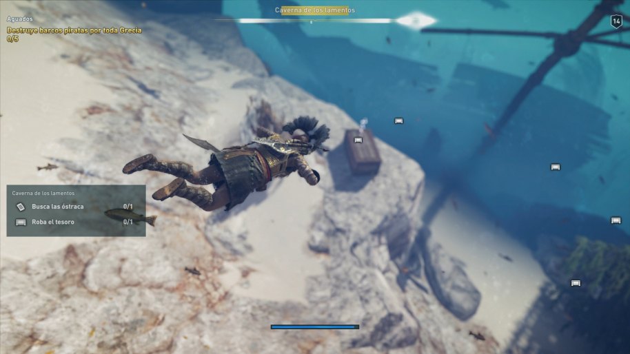 Assassin's Creed Odyssey PS4