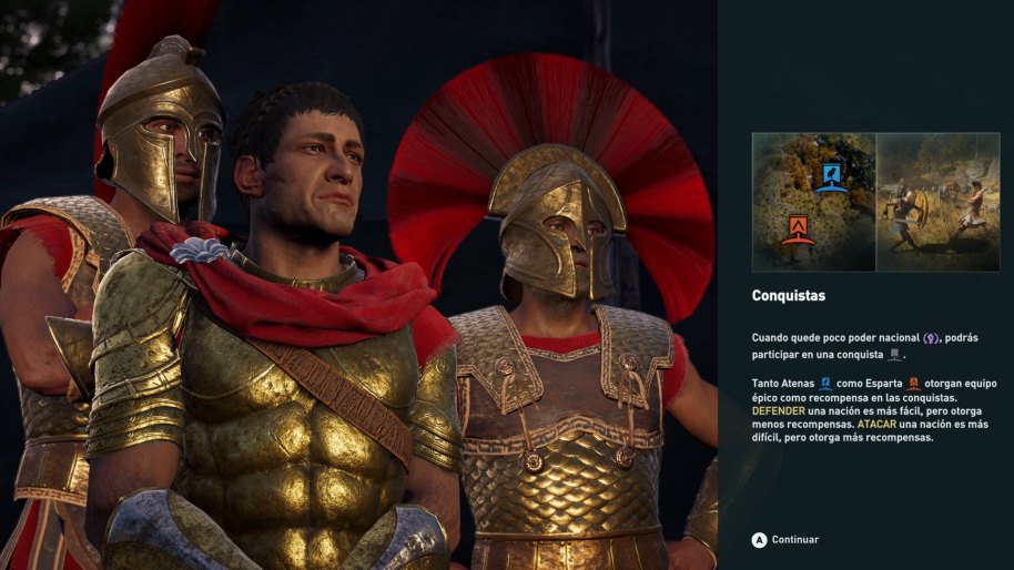 Assassin's Creed Odyssey PS4