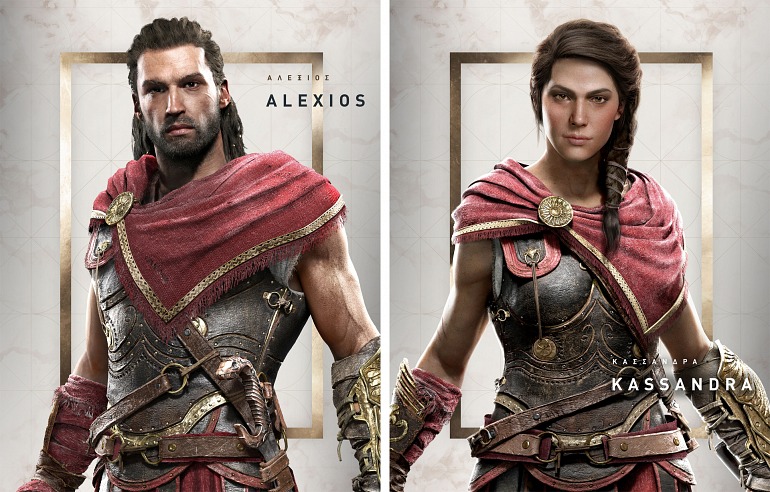 Assassin's Creed: Odyssey Assassin's Creed: Odyssey