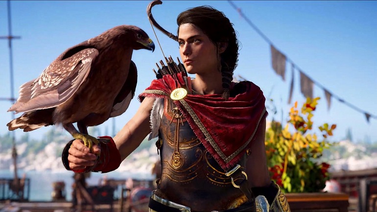 Assassin's Creed: Odyssey Assassin's Creed: Odyssey
