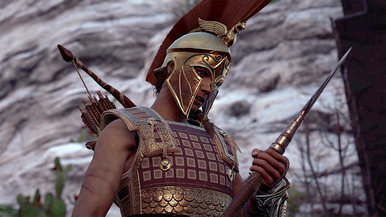 Assassin's Creed: Odyssey Assassin's Creed: Odyssey