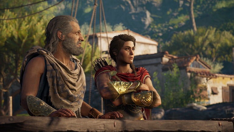 Assassin's Creed: Odyssey Assassin's Creed: Odyssey