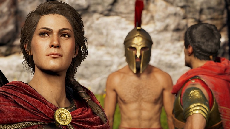 Assassin's Creed: Odyssey Assassin's Creed: Odyssey