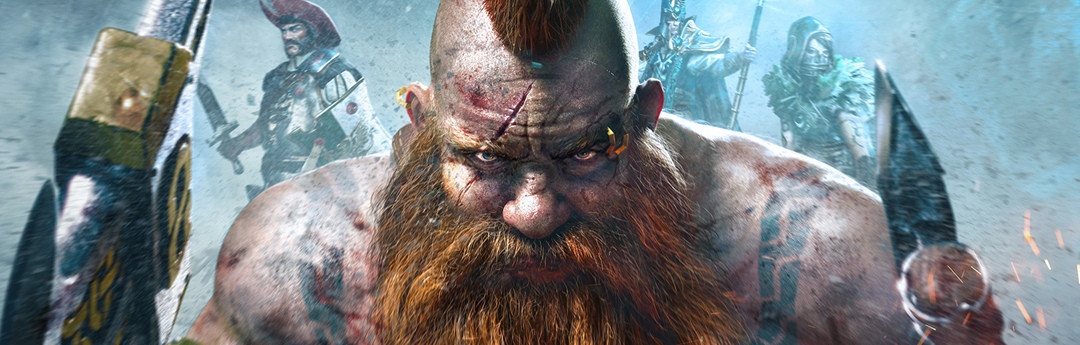 Análisis Warhammer Chaosbane Análisis Warhammer Chaosbane