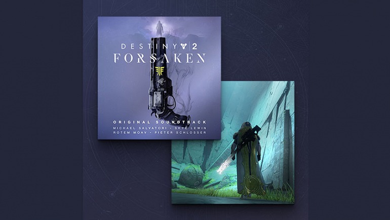 Destiny 2 - Los Renegados Destiny 2 - Los Renegados