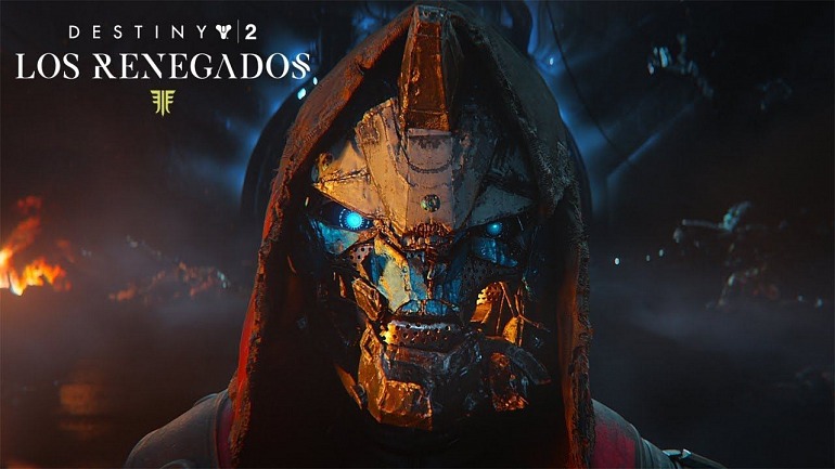 Destiny 2 - Los Renegados Destiny 2 - Los Renegados
