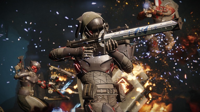 Destiny 2 - Los Renegados Destiny 2 - Los Renegados