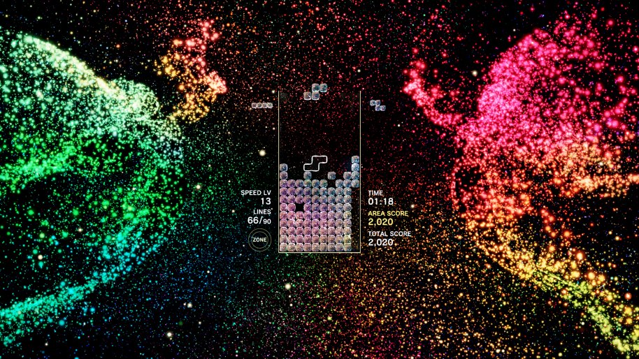 Tetris Effect PS4