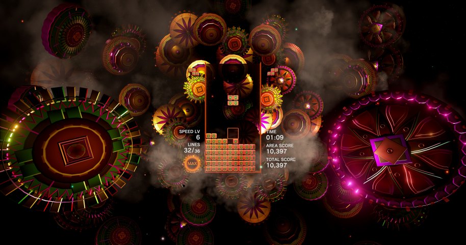 Tetris Effect PC