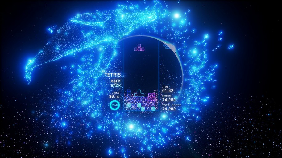 Tetris Effect PS4