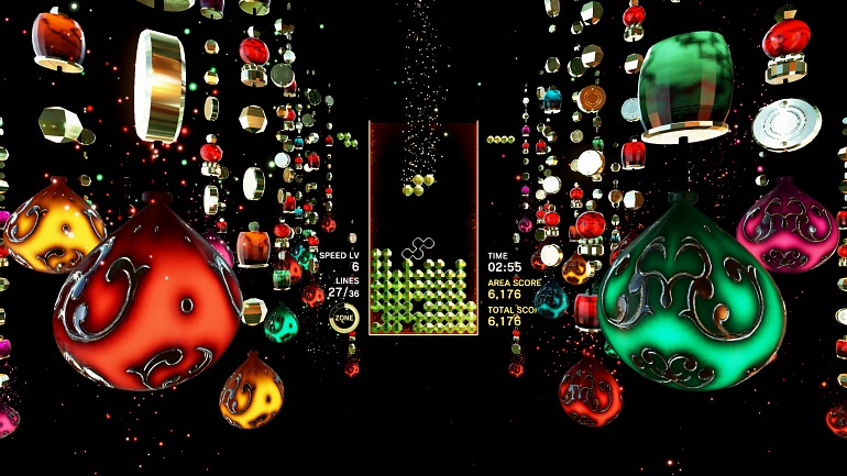 Tetris Effect Tetris Effect