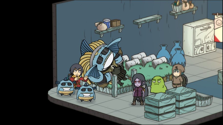 Kofi Quest Alpha MOD