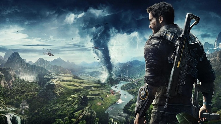 Just Cause 4 Just Cause 4