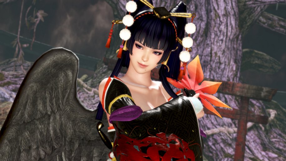 Dead or Alive 6