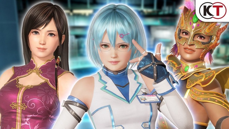 Dead or Alive 6 Dead or Alive 6
