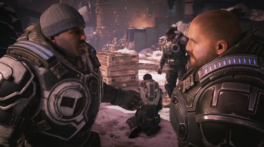 Gears 5