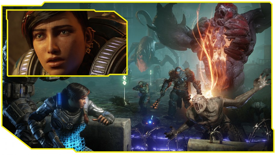 Gears 5: Las 64 cosas más importantes que necesitas saber sobre Gears 5