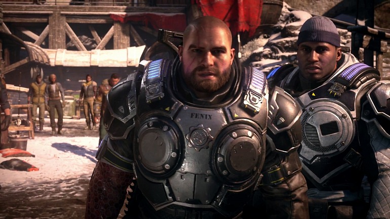 Gears 5 Gears 5