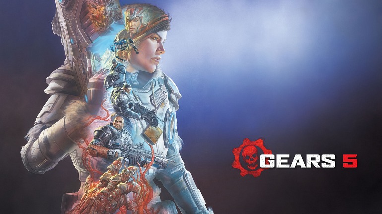 Gears 5 Gears 5