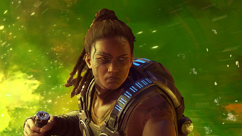 Gears 5 Gears 5