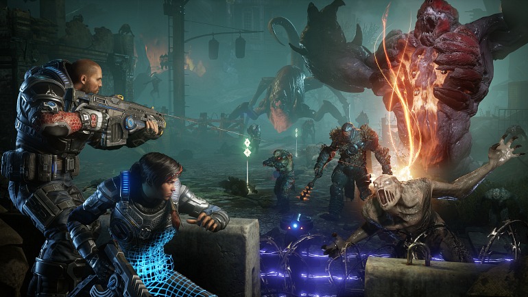 Gears 5 Gears 5